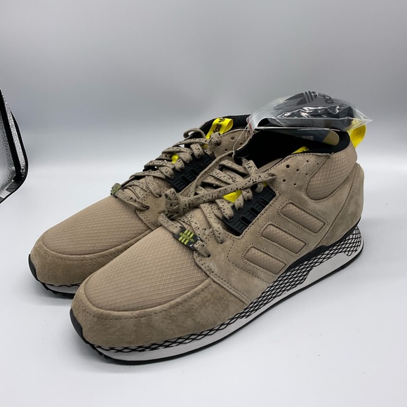 Adidas ZX Casual Mid Boots/shoes Men's Size 13 Rare